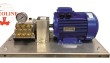 Углекислотный насосный агрегат на базе насоса NP10/10-150С