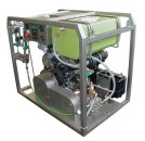 Насосная установка на дизельном двигателе с насосомP50/94-110