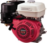 Бензиновый двигатель Honda CGX270 для насосного оборудования