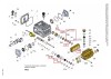 Ремкомплект уплотнений Speck арт. 14.0904