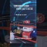 Насосный агрегат для автосервисов АВД 15-200-380