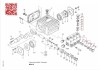 Ремкомплект клапанов Speck арт. 14.0517