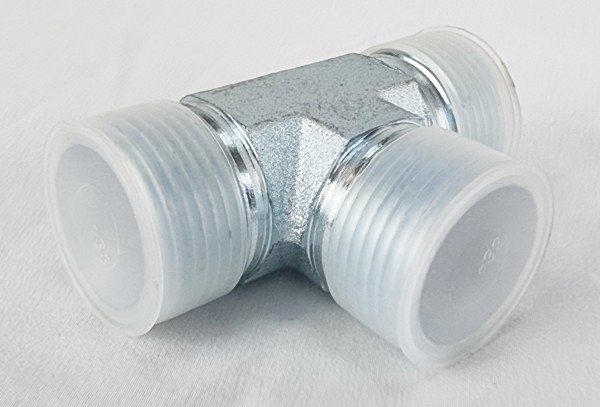 Адаптер-тройник BSP-BSP-BSP 1.1/4''-1.1/4''-1.1/4'' (Ш/Ш/Ш)