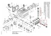 Ремкомплект клапанов Speck арт. 14.0519