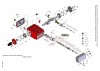 Ремкомплект уплотнений картера Speck арт. 14.0911