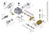 Ремкомплект уплотнений Speck арт. 14.0964