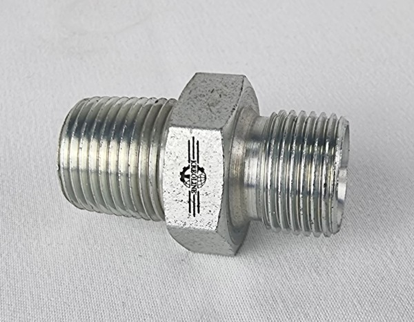 Адаптер BSP-NPTF  G1/2-G1/2 (Ш/Ш)