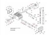Ремкомплект уплотнений Speck арт. 14.0524
