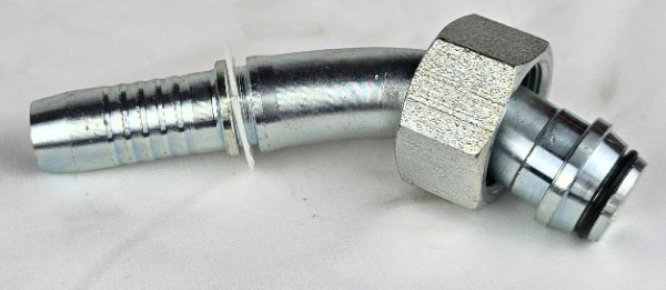 Фитинг DN10 DKOL M18x1.5 45°(Г)