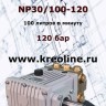 Плунжерный насос NP30/100-120
