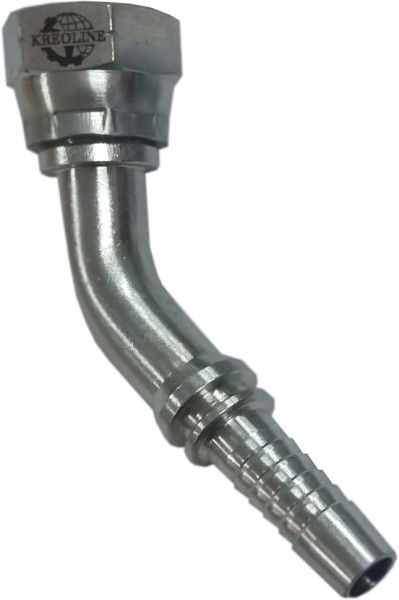 Фитинг DN12 BSP G5/8 45°(Г)