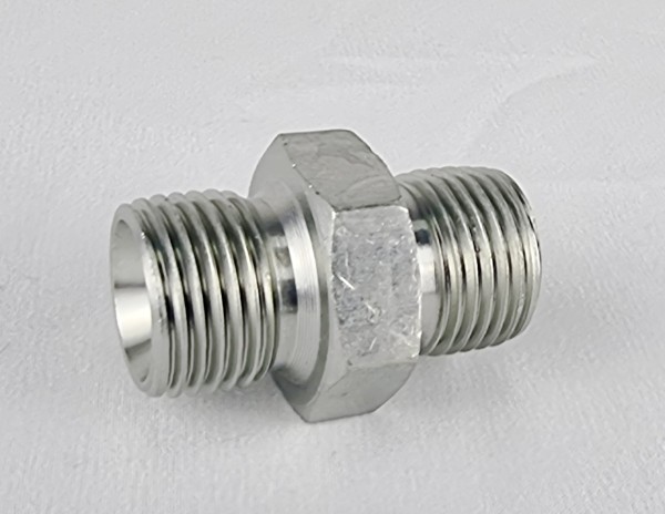 Адаптер BSP-BSP G1/4-G1/4 (Ш/Ш)