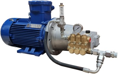Агрегат насосный NP25/70-140VT - 22 kW