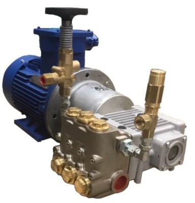 Агрегат насосный NP30/90-150 - 30 kW