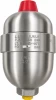 Демпфер пульсаций SAIP LAV 0,5/150 (нержавеющая сталь)