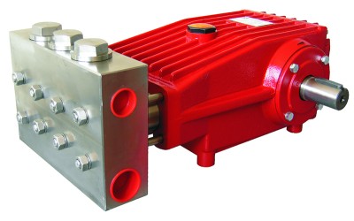 Плунжерный насос P52/54-270