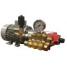 Моноблок с колоколом P11/10-150 - 3 kW