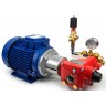 Моноблок с колоколом P11/10-150 - 3 kW