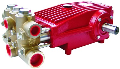 Плунжерный насос P52/60-120C