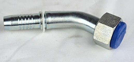 Фитинг DN12 DKOL M18x1.5 45°(Г)