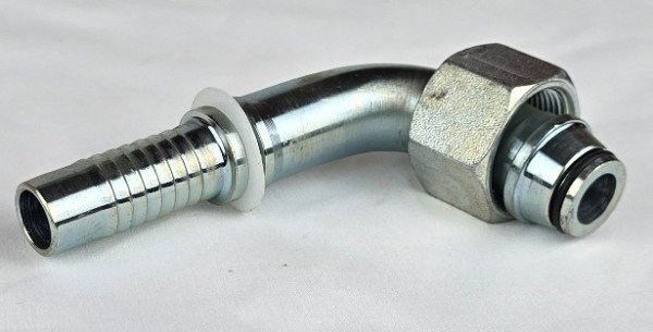 Фитинг DN12 DKOL M18x1.5 90°(Г)