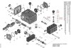 Ремкомплект клапанов Speck арт. 14.0567