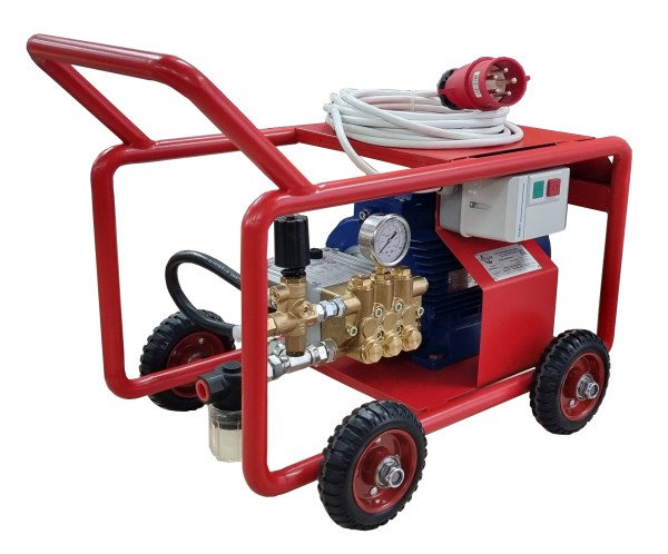 Мобильная установка ВДМ16/15-210, 6,3 kW