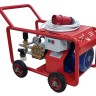 Мобильная установка ВДМ16/15-210, 6,3 kW