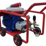 Мобильная установка ВДМ16/15-210, 6,3 kW