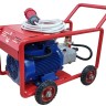 Мобильная установка ВДМ16/15-210, 6,3 kW