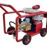 Мобильная установка ВДМ16/18-140, 6,3 kW