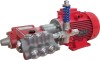Моноблок с колоколом P20/18-130RE - 5.5 kW