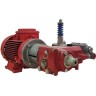 Моноблок с колоколом P20/18-130REVT - 5.5 kW