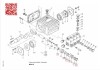 Ремкомплект уплотнений Speck арт. 14.0578