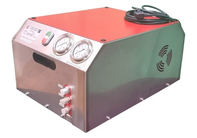 Углекислотная зарядная станция УЗС-10-15 220В