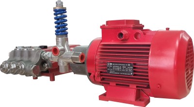 Моноблок с колоколом P20/23-130RE - 7.5 kW