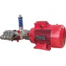 Моноблок с колоколом P20/23-130RE - 7.5 kW