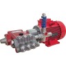 Моноблок с колоколом P20/23-130RE - 7.5 kW