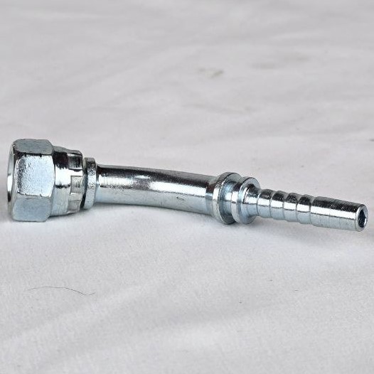 Фитинг DN12 JIC G7/8 45°(Г)