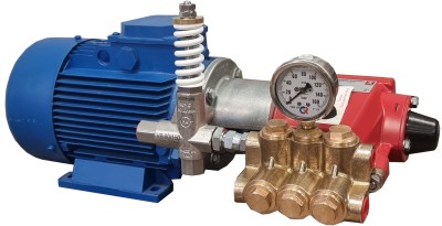 Моноблок с колоколом P21/15-160S - 5.5 kW
