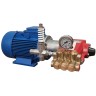 Моноблок с колоколом P21/15-160S - 5.5 kW