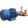 Моноблок с колоколом P21/15-160S - 5.5 kW