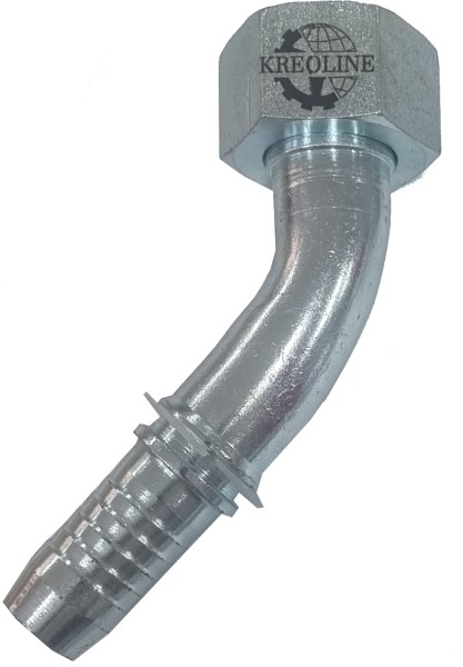 Фитинг DN16 BSP G3/4 45°(Г)