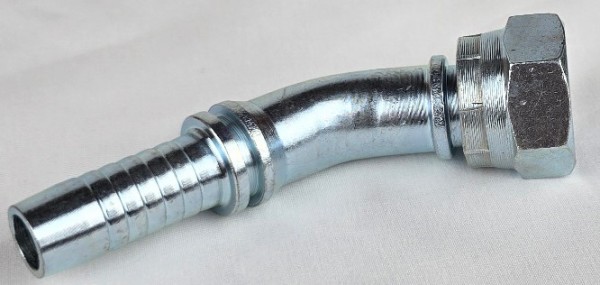 Фитинг DN10 DK M18x1.5 45°(Г)