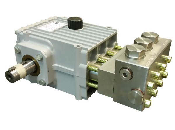 Плунжерный насос NP25/15-500RC