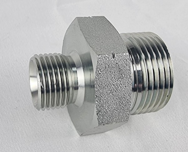 Адаптер BSP-BSP G3/8-G1/8 (Ш/Ш)