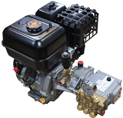 Бензиновый АВД NP10/15-150 ZONGSHEN