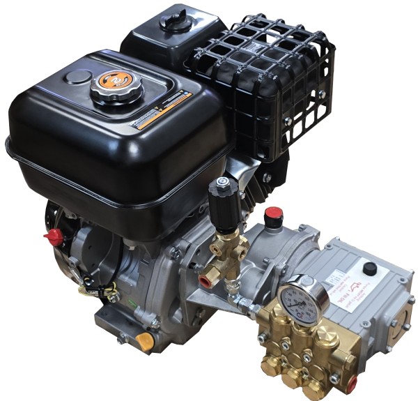 Бензиновый АВД NP10/15-150 ZONGSHEN