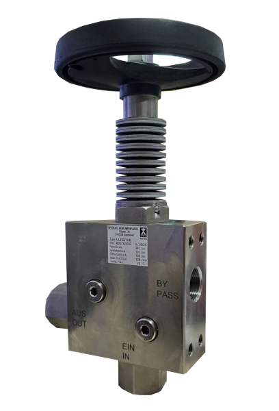 Разгрузочный клапан UL 262/1HR