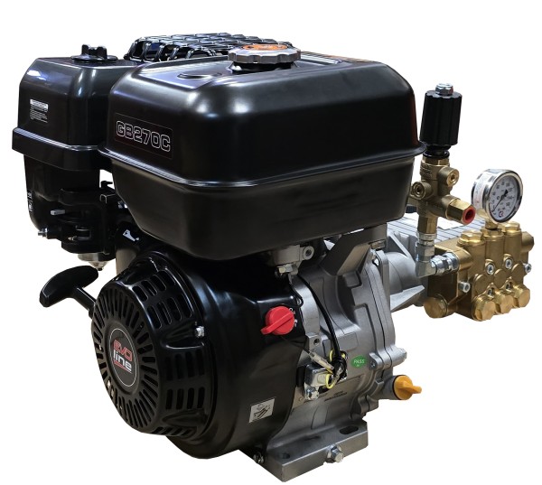 Бензиновый АВД NP16/15-210 ZONGSHEN